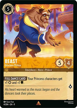 Bête - Prince Gracieux image