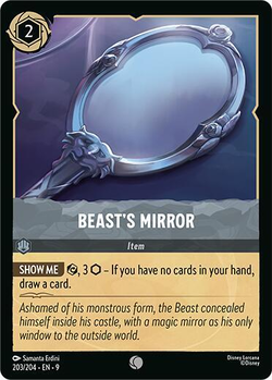 Miroir de la bête image
