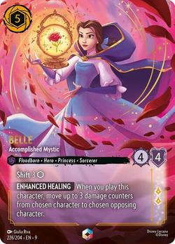 Belle - Mystique Accomplie image