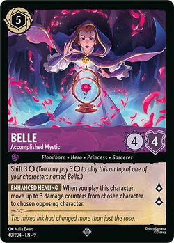 Belle - Mystique Accomplie image