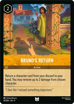 Le retour de Bruno image