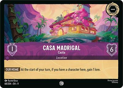La Casa Madrigal - La Casita image
