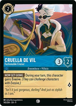 Cruella De Vil - Croisière à la mode image