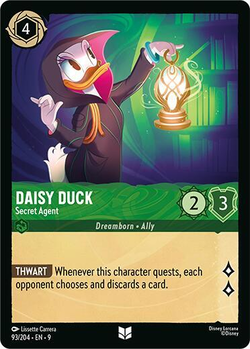 Daisy Duck - Agent Secret image
