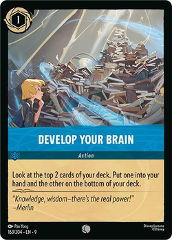 Développez votre cerveau image