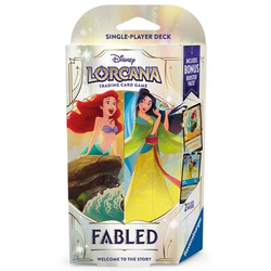 Disney Lorcana: Стартовая колода Fabled image