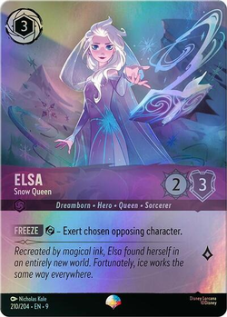 Elsa - Reine des Neiges image