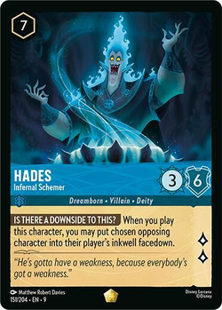 Hadès - Conspirateur infernal image