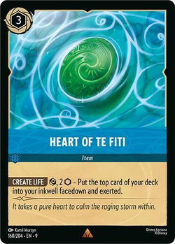 Cœur de Te Fiti image