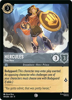 Hercule - Véritable Héros image