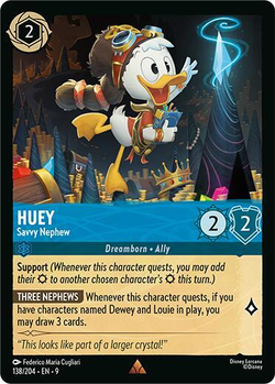 Huey - Neveu Astucieux image