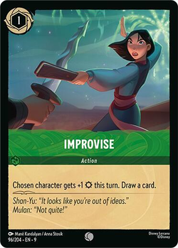 Improviser image