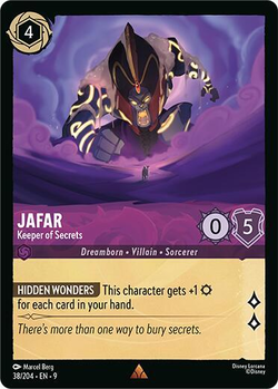 Jafar - Gardien des Secrets image
