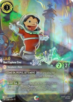 Lilo - Le meilleur explorateur de tous les temps image