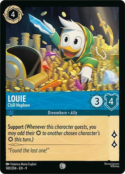 Louie - Neveu Cool image