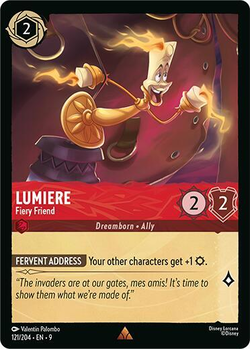 Lumière - Ami Ardent image