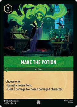 Faites la potion image