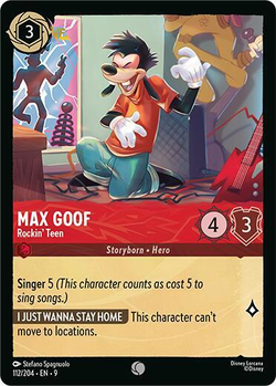 Max Goof - Rockin' Teen image