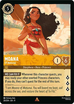 Moana - De Motunui image