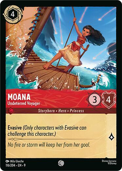 Moana - Voyageur intrépide image
