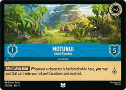 Motunui - Paradis de l'île image