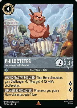 Philoctetes - Instructeur sans détour image