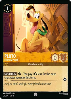 Pluton - Chien Amical image