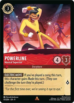 Powerline - Superstar de la musique image