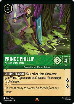 Prince Phillip - Gardien des Bois image