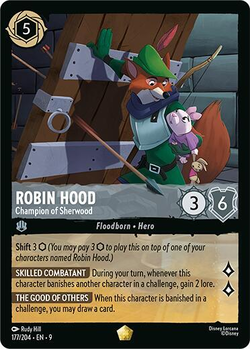 Robin des Bois - Champion de Sherwood image