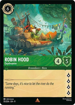 Robin des Bois - Rêveur image