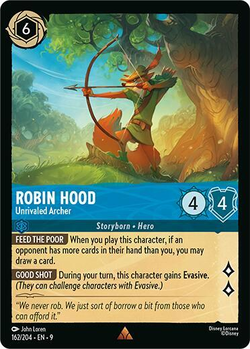 Robin des Bois - Archer inégalé image