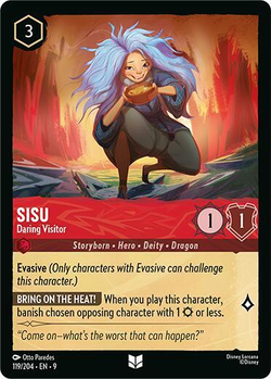 Sisu - Visiteur audacieux image