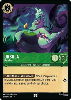 Ursula - Trompeuse image