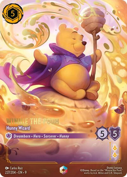 Winnie l'ourson - Sorcier du miel image