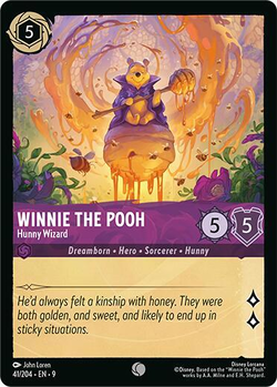 Winnie l'ourson - Sorcier du miel image