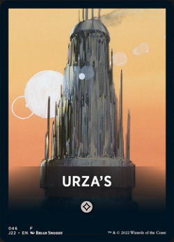 Urza's Card image
