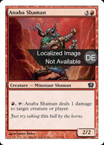 Anaba Shaman Full hd image