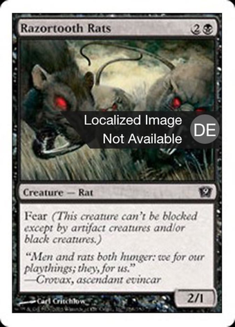 Razortooth Rats Full hd image