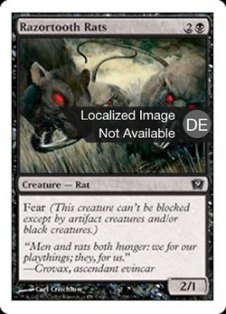 Razortooth Rats image
