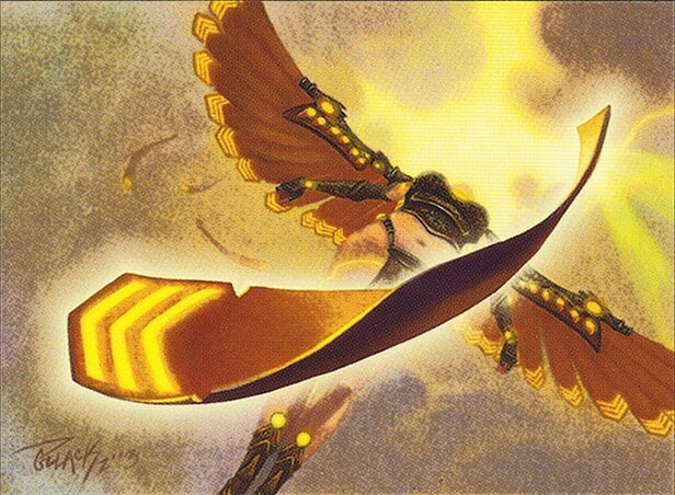 Angel's Feather Crop image Wallpaper