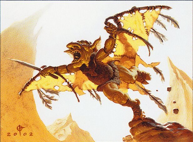 Goblin Sky Raider Crop image Wallpaper