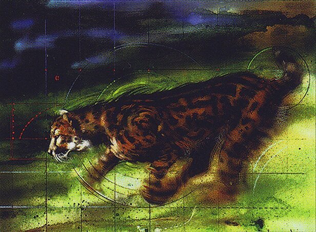 King Cheetah Crop image Wallpaper