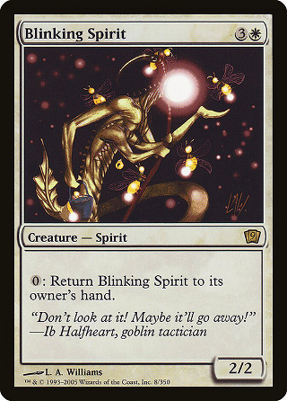 Blinking Spirit image