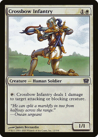 Crossbow Infantry image