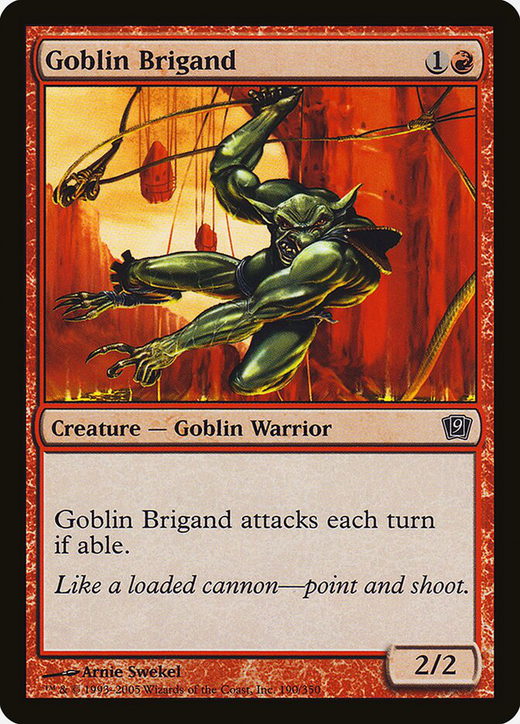 Goblin Brigand Full hd image