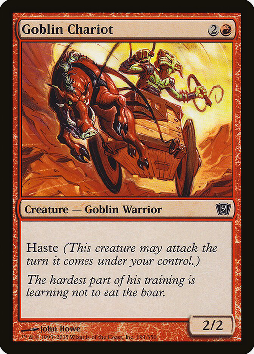 Goblin Chariot Full hd image