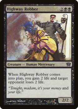 Highway Robber image