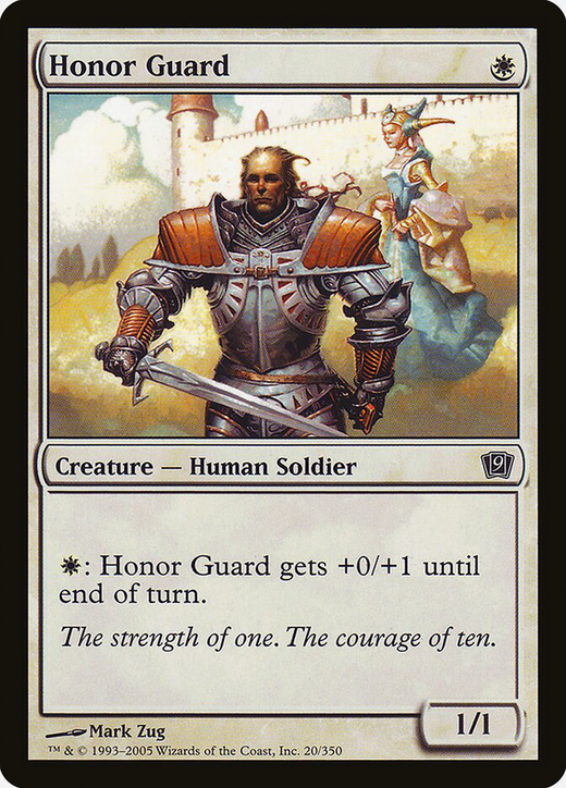 Honor Guard Full hd image