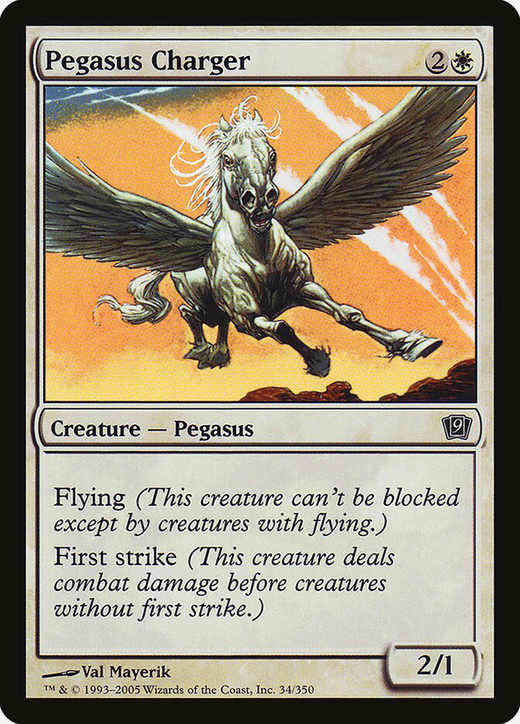 Pegasus Charger Full hd image